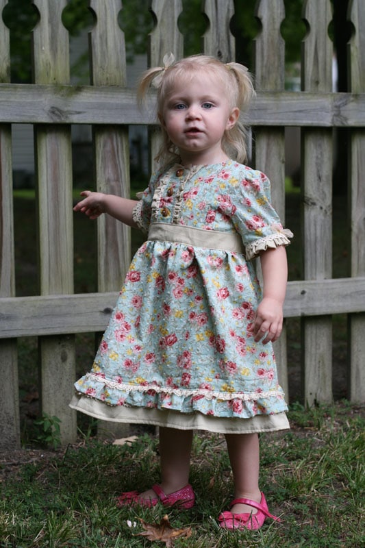 Sweet Lilly Pintuck Dress & Tunic